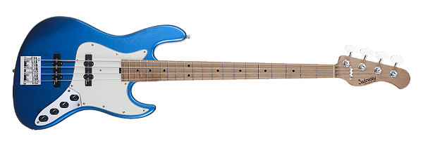 Contrabaixo Sadowsky MetroExpress 4c Vintage J/J Roasted Maple