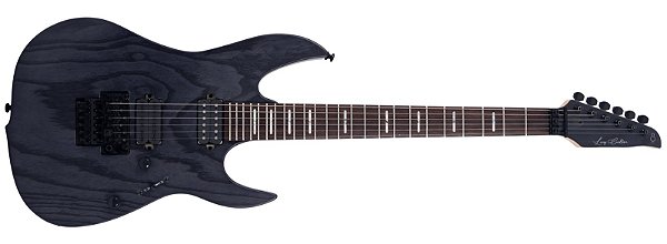 Guitarra elétrica 6c Sire Larry Carlton X5  Preto Satin
