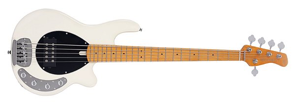 Contrabaixo 5 cordas Sire Marcus Miller Z3 Branco