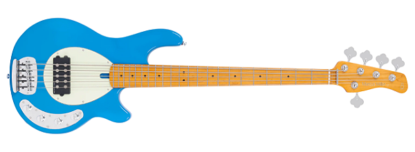 Contrabaixo 5 cordas Sire Marcus Miller Z3 Azul