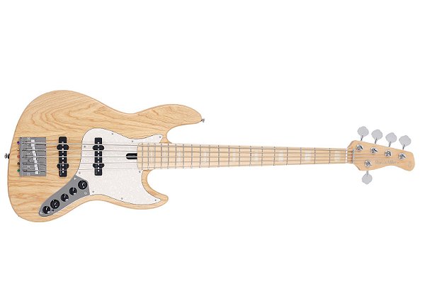 Contrabaixo 5c Sire Marcus Miller V7 ASH Reissue Natural Contrabaixo 5c Sire Marcus Miller V7 ASH Reissue Natural