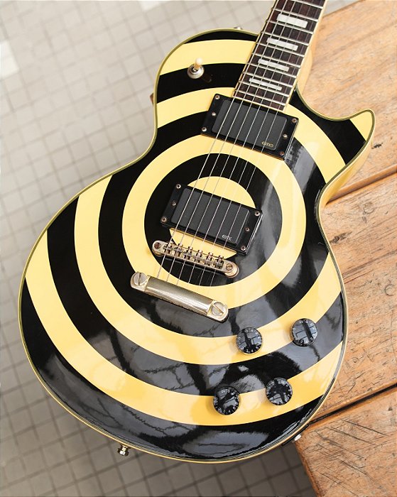 Epiphone Zakk Wylde Les Paul Custom