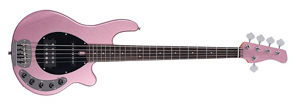 Contrabaixo 5 cordas Sire Marcus Miller Z7 Burgundy