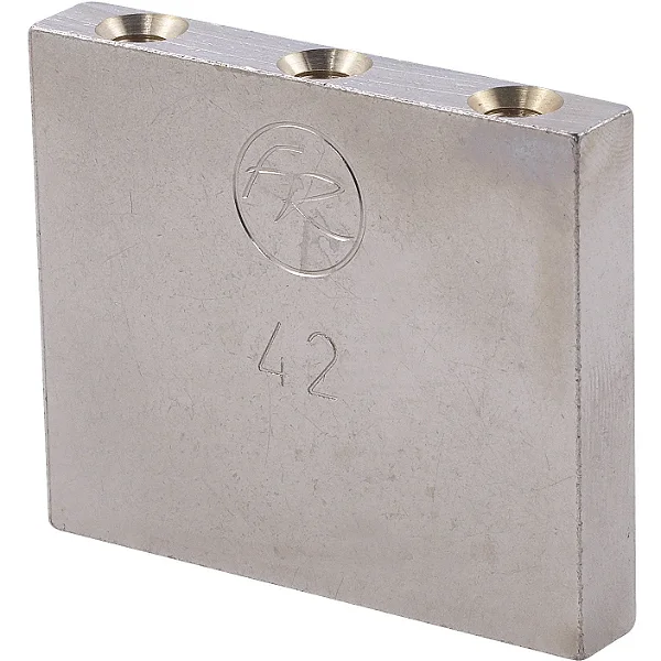 Big Block 42mm upgrade para tremolo 1000 Series FR 6 cordas