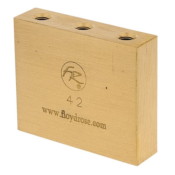 Big Block 42mm upgrade para tremolo 1000 Series / Special FR 6 cordas
