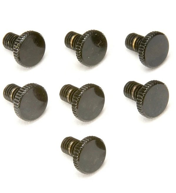 Kit com 7 parafusos de micro afinação Floyd Rose 1000 / Special