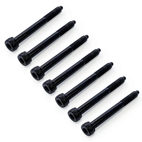 Kit 7 parafusos travamento das cordas Floyd Rose 1000 / Special