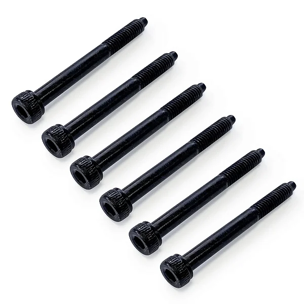 Kit 6 parafusos travamento das cordas Floyd Rose 1000 / Special