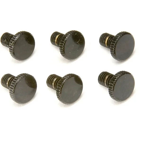 Kit com 6 parafusos de micro afinação Floyd Rose 1000 / Special