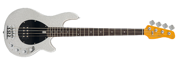 Contrabaixo 4 cordas Sire Marcus Miller Z3 Silver Sparkle