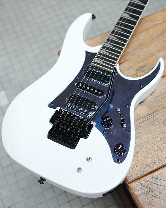 Guitarra Ibanez Modelo RG350DX Korea 6 cordas