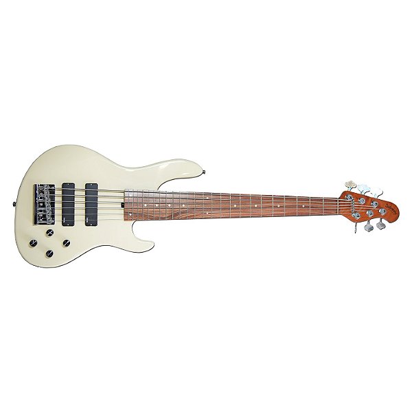 Sadowsky MetroExpress 6c Modern 24-fret Bass Morado White
