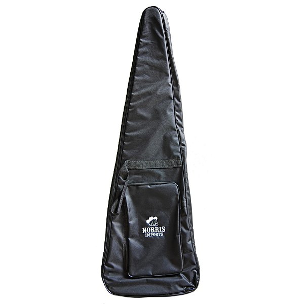Gigbag alcochoada Norris para contrabaixo