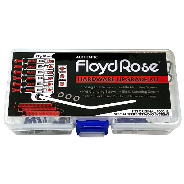 Kit upgrade de hardware em aço inox para pontes Original, 1000 Series e Special