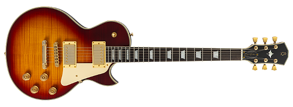 Guitarra elétrica 6c Sire Larry Carlton L7 New Gen Tobacco Sunburst