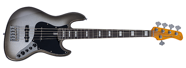 Contrabaixo 5 cordas Sire Marcus Miller V7 Alder New Gen Mercury