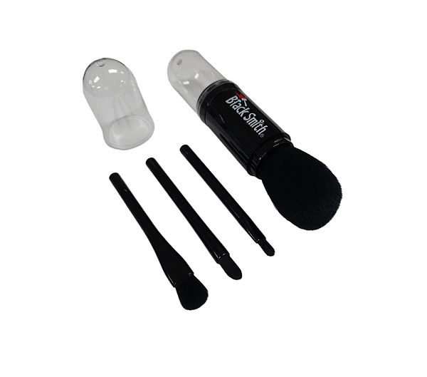 Blacksmith Dust Brush Kit - Kit de limpeza para instrumentos musicais