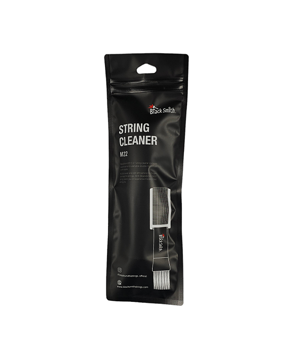 Blacksmith String Cleaner - Limpador de encordoamento