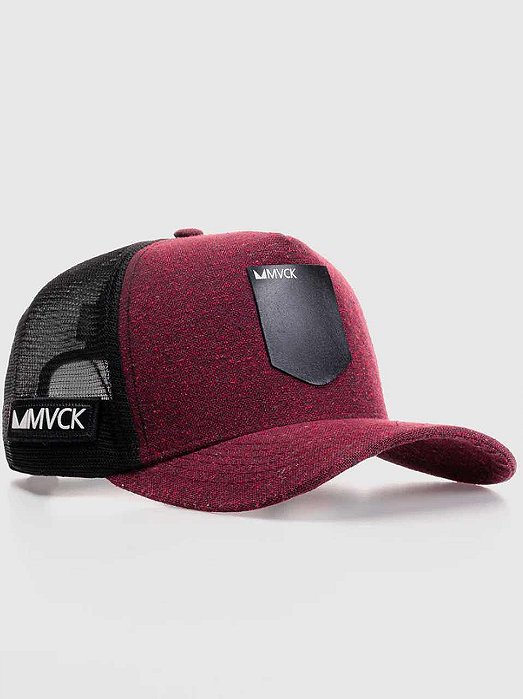 Bone Trucker Vinho MVCK