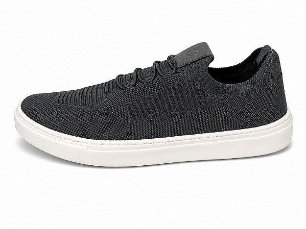 Tênis Tricot Cinza Ogochi