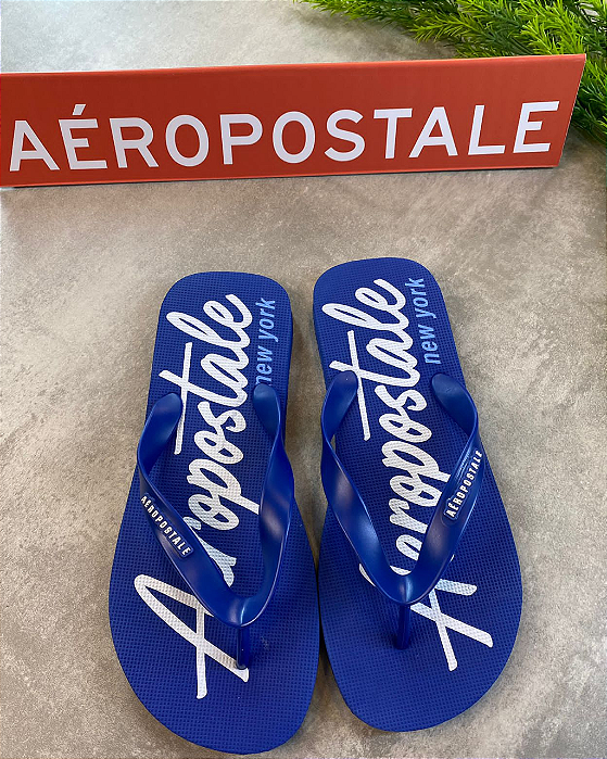 Chinelo Aeropostale - Outlet