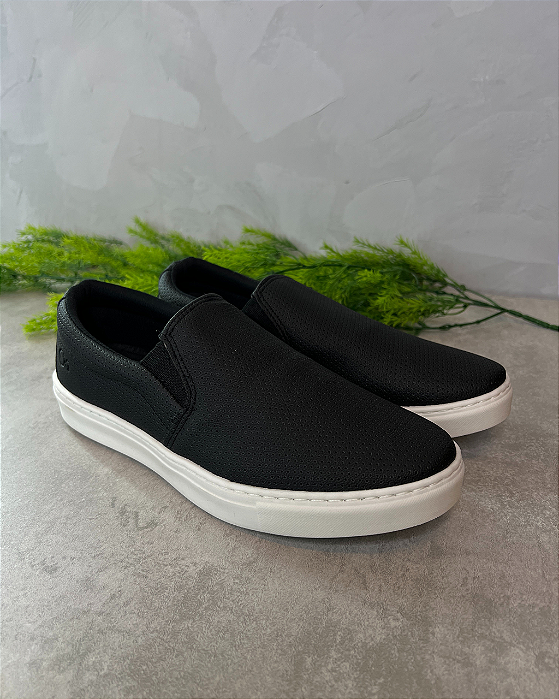 Tênis Yatch Preto Ogochi