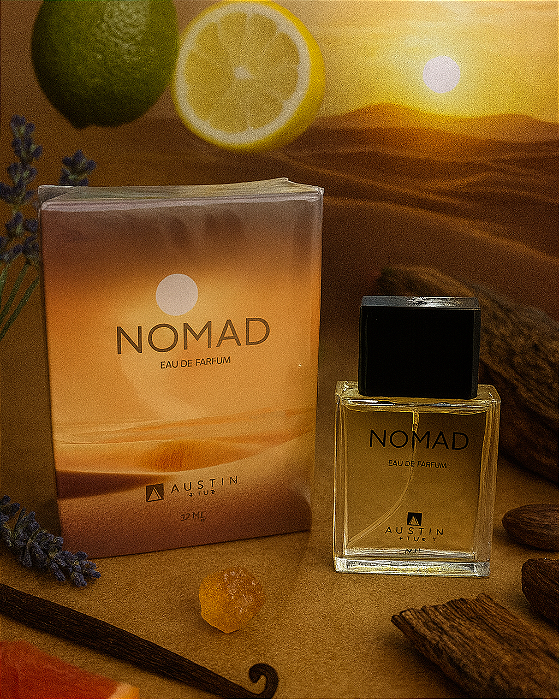 Perfume Nomad Austin Club