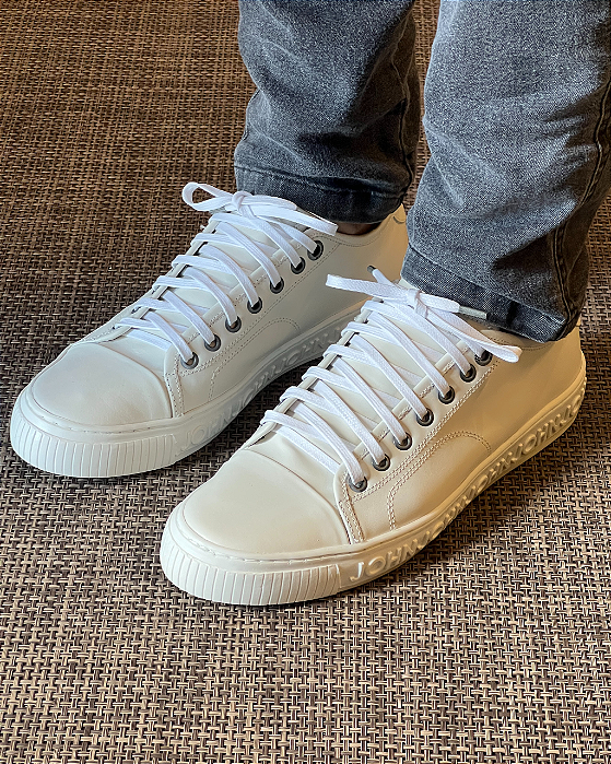 Tenis New Heaven Branco John John