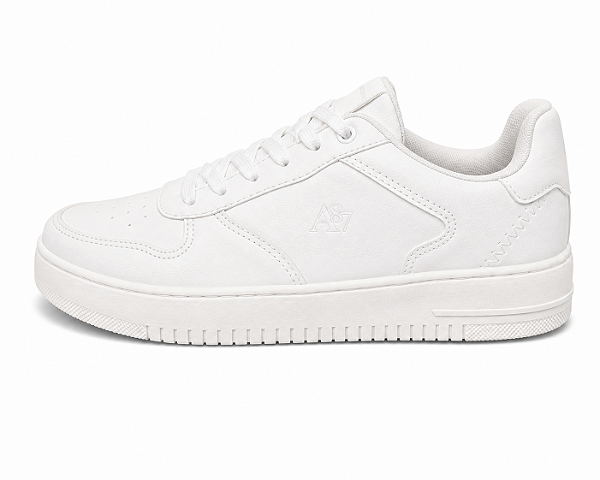 Tênis Branco Aeropostale