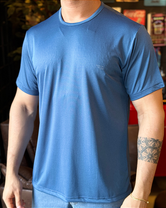 Camiseta Sport Azul Ogochi