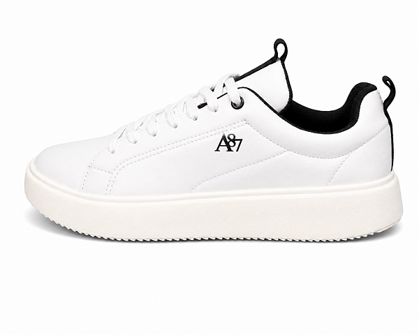 Tênis Branco Aeropostale