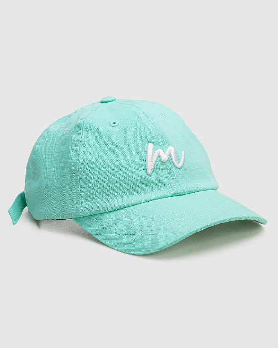 Boné Dad Hat Moov Verde Tiffany MVCK
