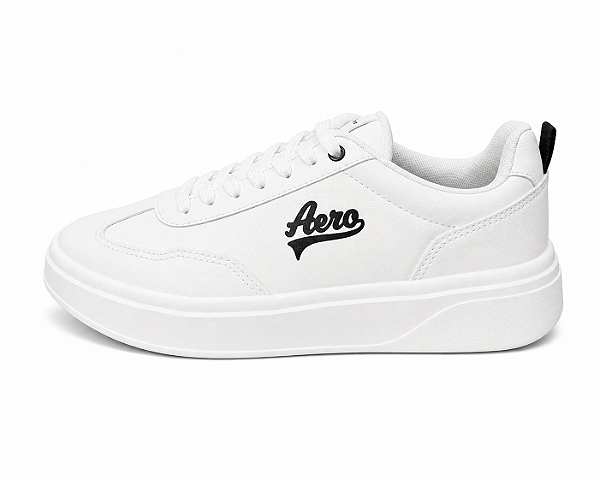 Tênis Firenze Branco Aeropostale