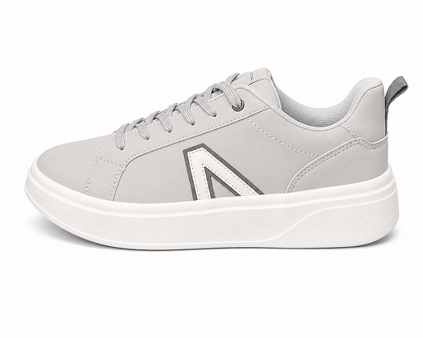 Tênis Cinza Aeropostale