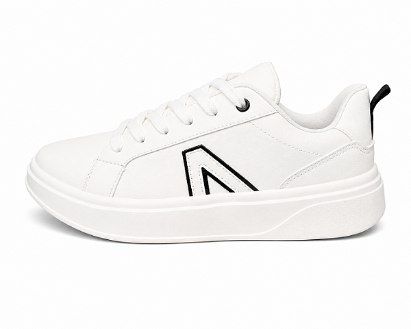Tênis Branco Aeropostale