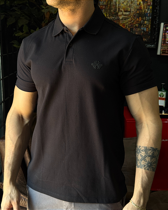 Gola Polo Preta John John
