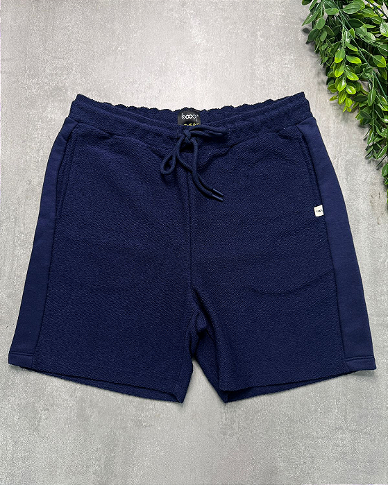 Bermuda Eco Better World Azul Marinho Booq