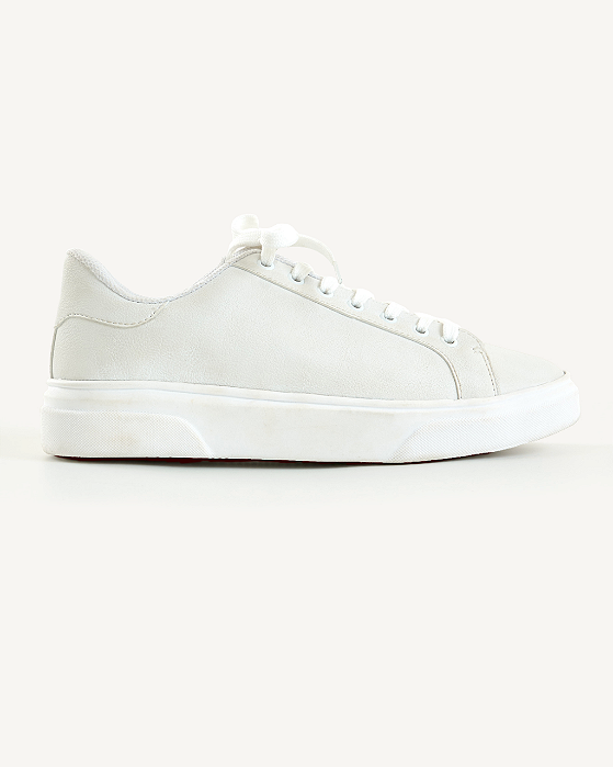 Tênis Classic Branco Ankor