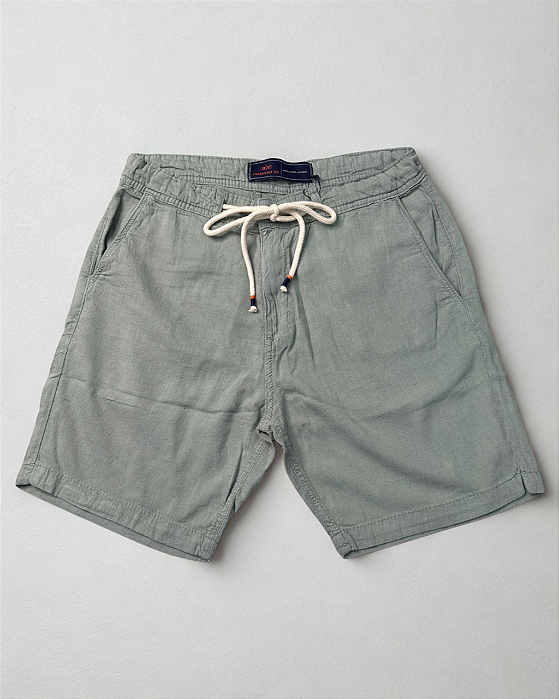 Shorts Verde Chiaro Hangar 33