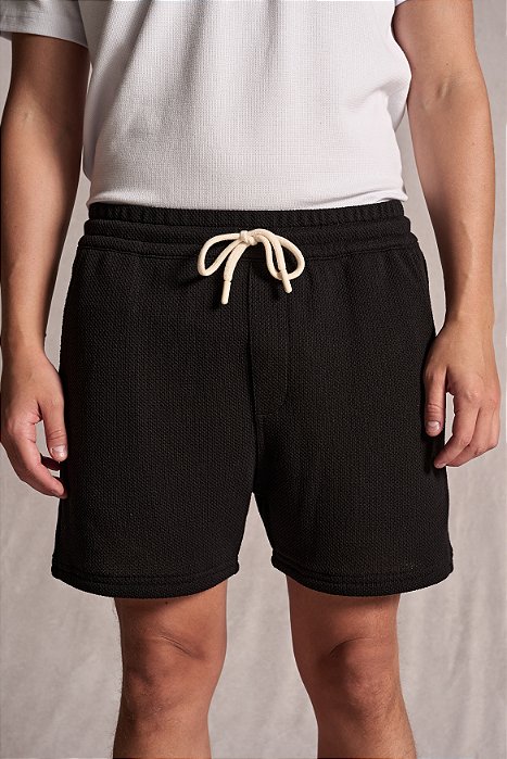 Shorts Resort Preto Ankor