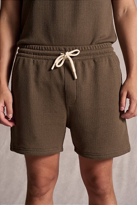 Shorts Resort Caqui Ankor