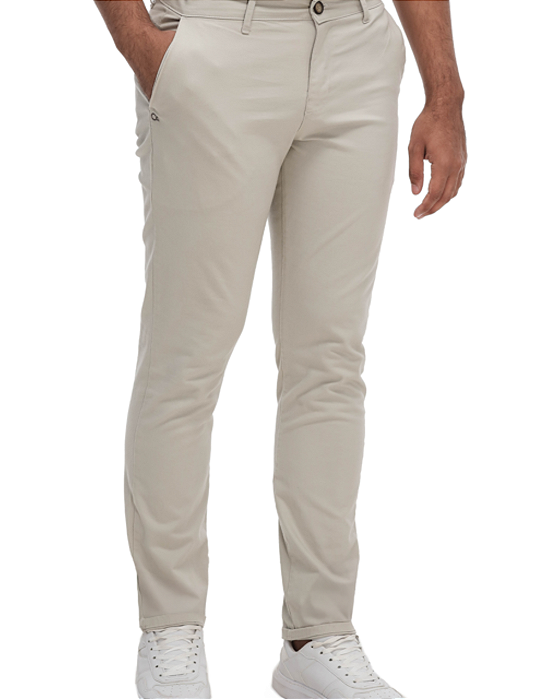 Calça Sarja Skinny Off Ogochi