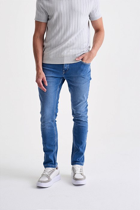 Calça Jeans Motion Flex 01 Ankor