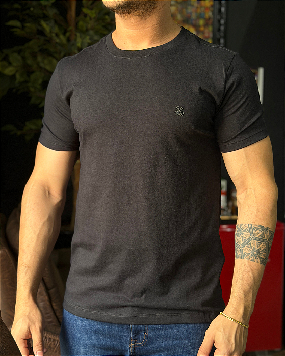 Camiseta One Preta John John