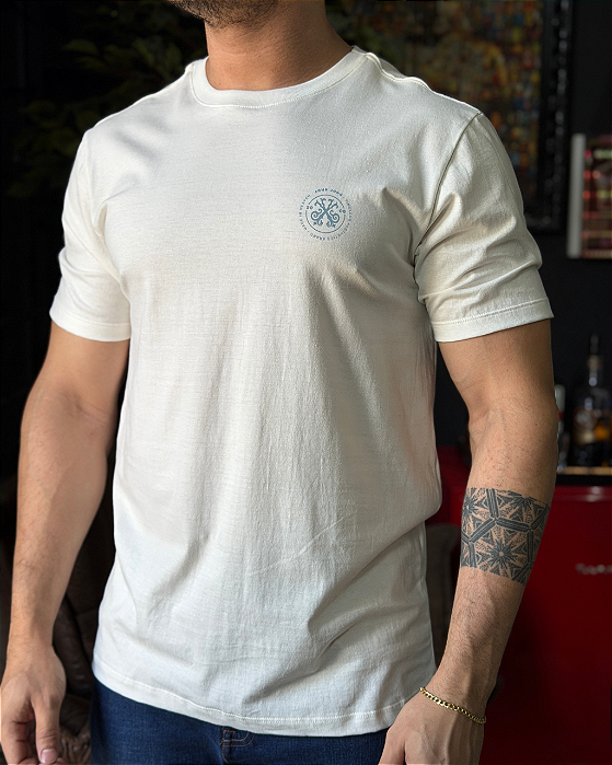 Camiseta Brand Off White John John