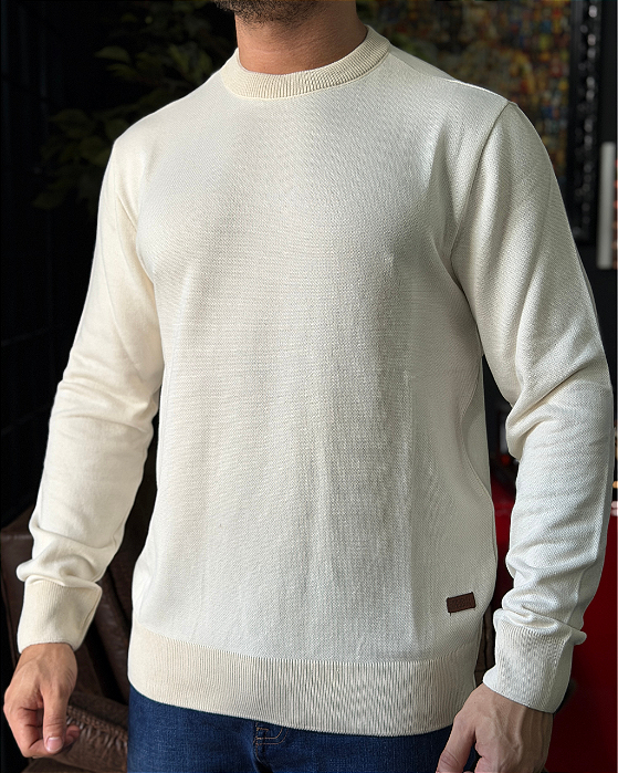 Tricot Smooth Areia John John