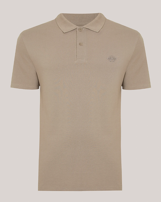 Gola Polo Light Transfer Bege John John