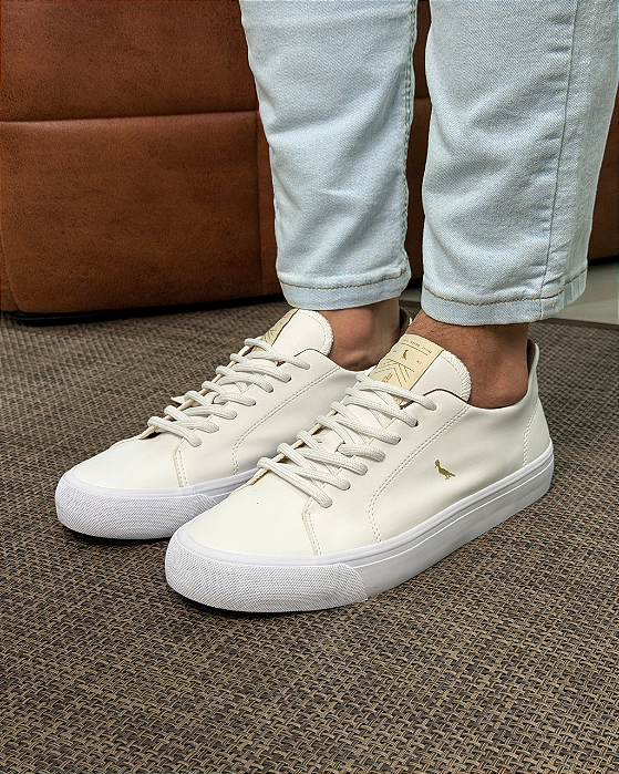 Tênis Goodfield Branco Reserva