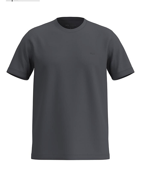 Camiseta Basica Cinza Hangar 33