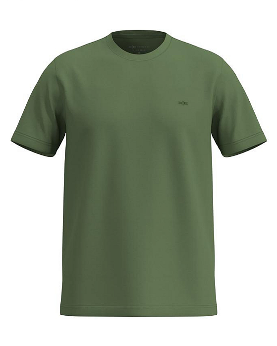 Camiseta Basica Verde Hangar 33